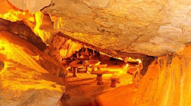 Dağın içindeki gizli hazine: Dünyanın her yerinden Türkiye'ye akın ediyorlar