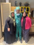 Dr. Ovayolu Açiklamasi 'Kanama Sorunu Olan Hasta Izsiz Cerrahi Ile 12 Saatte Sagligina Kavustu'