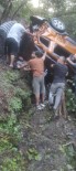 Giresun'da Trafik Kazasi Açiklamasi 1 Ölü, 4 Yarali