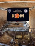 Kocaeli'de 3 Bin 950 Litre Kaçak Akaryakit Ele Geçirildi