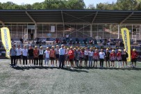 U-15 Kadin Futbol Turnuvasi Büyük Heyecana Sahne Oldu Haberi