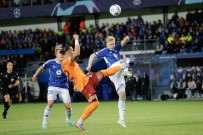 UEFA Sampiyonlar Ligi Açiklamasi Molde Açiklamasi 1 - Galatasaray Açiklamasi 2 (Ilk Yari)