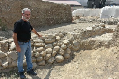 8 bin 500 yıllık tarihi kentte önemli keşif: Dünyada ilk!