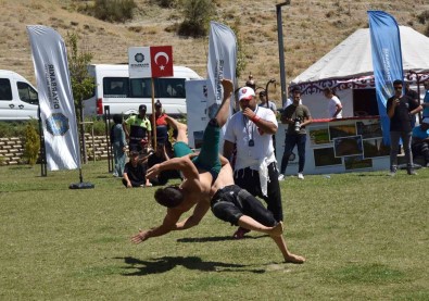 Ahlat'ta Malazgirt Zaferi Kutlamalari Devam Ediyor