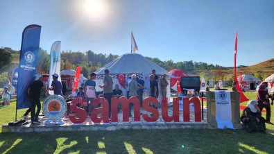 Büyüksehir Gençlik Hareketi'nden Çocuklara Uçurtma Atölyesi