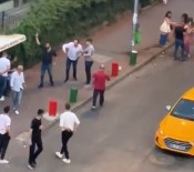 Eglence Mekani Çikisinda Kadinlari Darp Eden 3 Polis Gözaltina Alindi