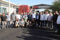 Eyyübiye'de Esnafin 13 Yillik Hasreti Sona Eriyor