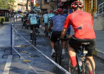 Gaziosmanpasa'da Bisiklet Yollari Güvenli Sürüs Imkani Sagliyor