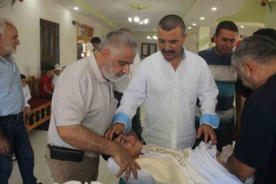 Hayirsever Is Adami 11 Yilda Binlerce Çocugu Sünnet Ettirdi