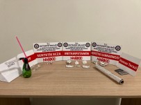 Kütahya'da Uyusturucu Operasyonu