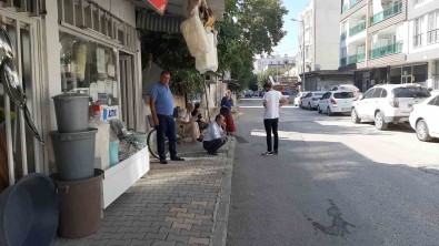 Malatya Depremi Adiyaman'da Da Hissedildi