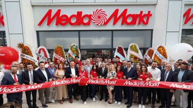 Mediamarkt'in Yeni Magazasi Inegöl'de Açildi