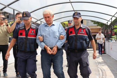 Orman Yangininin Çikmasina Sebep Olan Sahis Adliyeye Sevk Edildi