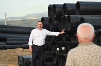 Yalova'nin 60 Yillik Su Altyapisi Degisiyor