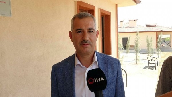 Malatya'da 5 büyüklüğünde deprem