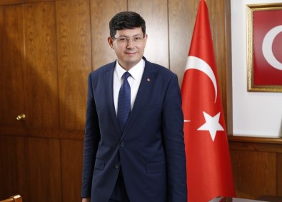 Baskan Özcan'dan Malazgirt Ve Büyük Taarruz Mesaji