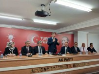 Cumhurbaskani Yardimcisi Cevdet Yilmaz, Ekonomiyle Ilgili Önemli Açiklama