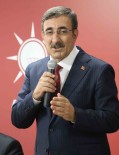 Cumhurbaskani Yardimcisi Yilmaz'dan Deprem Bölgesi Ve Kentsel Dönüsüm Açiklamasi