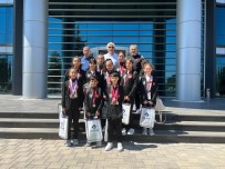 Emniyetspor Sporcularindan Büyük Basari