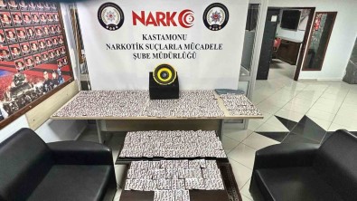 Kastamonu'daki Uyusturucu Operasyonunda Tutuklu Sayisi 3'E Çikti