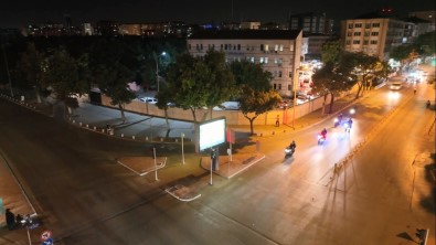 Konya'da Zehir Tacirlerine Dev Operasyon