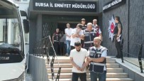 (Özel) Bursa'da Aranan Sahislara Safak Operasyonu
