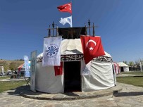 Selçuklu Belediyesi Malazgirt Zaferi Kutlamalarina Katildi