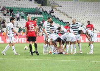 Trendyol Süper Lig Açiklamasi Konyaspor Açiklamasi 2 - Gaziantep FK Açiklamasi 0 (Maç Sonucu)