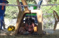 UMKE Gönüllülerine Komando Egitimi