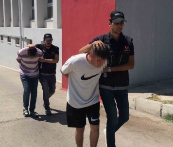 Uyusturucu Sattigi Öne Sürülen Iki Kisiden Biri Tutuklandi