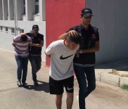 Uyusturucu Sattigi Öne Sürülen Iki Kisiden Biri Tutuklandi