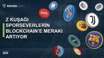 Z Kusagi Sporseverlerin Blockchain'e Meraki Artiyor