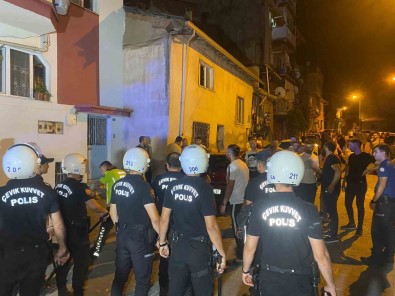 Akrabalar Arasinda Kavgada 1'I Agir 5 Kisi Yaralandi