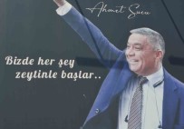 Ayvalik Zeytinin Babasi Ahmet Sucu Ölümünün Ikinci Yil Dönümünde Unutulmadi