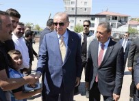 Cumhurbaskani Erdogan, Malazgirt'e Ugurlandi