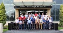Denizli'den Yilin Ilk 7 Ayinda 3,4 Milyonluk Tekstil Makinesi Ihraç Edildi