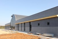 Gebze'nin Spor Kompleksinde Sona Dogru