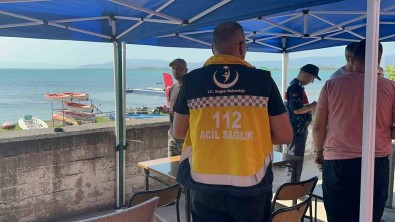 Iznik Gölü'nde Kayip Alarmi...