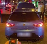 Kadiköy'de Denetimlerde 580 Araç Kontrol Edildi, 214 Bin TL Ceza Kesildi