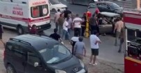 Kocaeli'de feci kaza! 3 yaralı