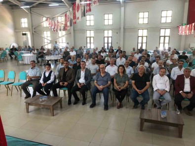 MHP Osmaneli Ilçe Kongresi Yapildi