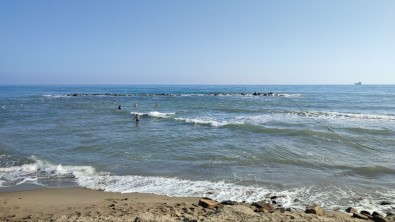 Sakarya'da Denize Girisler Yasaklandi