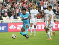Trendyol Süper Lig Açiklamasi EY Sivasspor Açiklamasi 1 - Antalyaspor Açiklamasi 1 (Maç Sonucu)