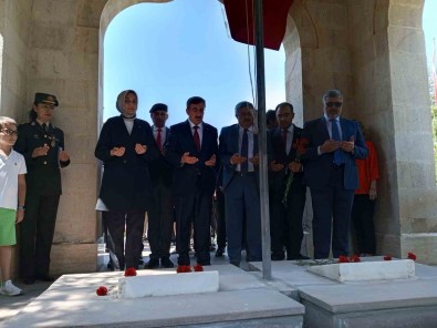 Tuggeneral Numan Yöner Açiklamasi 'Milletimiz Güney Bölgemizde Büyük Bir Insani Felaketin Yasanmasini Engellemistir'