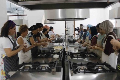 4 Bin 500 Ürünün Gen Kaynagi Olan Mezopotamya'daki Ürünler Kadinlarin Eliyle Gelecege Tasinacak