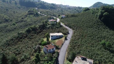 Büyüksehir'den Ulubey'e Modern Alt Ve Üstyapi