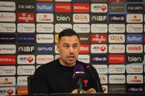 Çagdas Atan Açiklamasi 'Topa Çok Iyi Sahip Olup, Iyi Atak Gelistirdik'