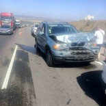 Karabük'te Zincirleme Trafik Kazasi Açiklamasi 2 Yarali Haberi