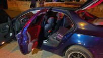 Konya'da Süphe Üzerine Durdurulan Otomobilden Cephanelik Çikti