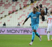Sivasspor'da Gerson Rodrigues Gol Sayisini 2'Ye Çikardi